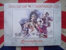 images/productimages/small/Royalist Infantry 1642 House of C. 1;72.jpg